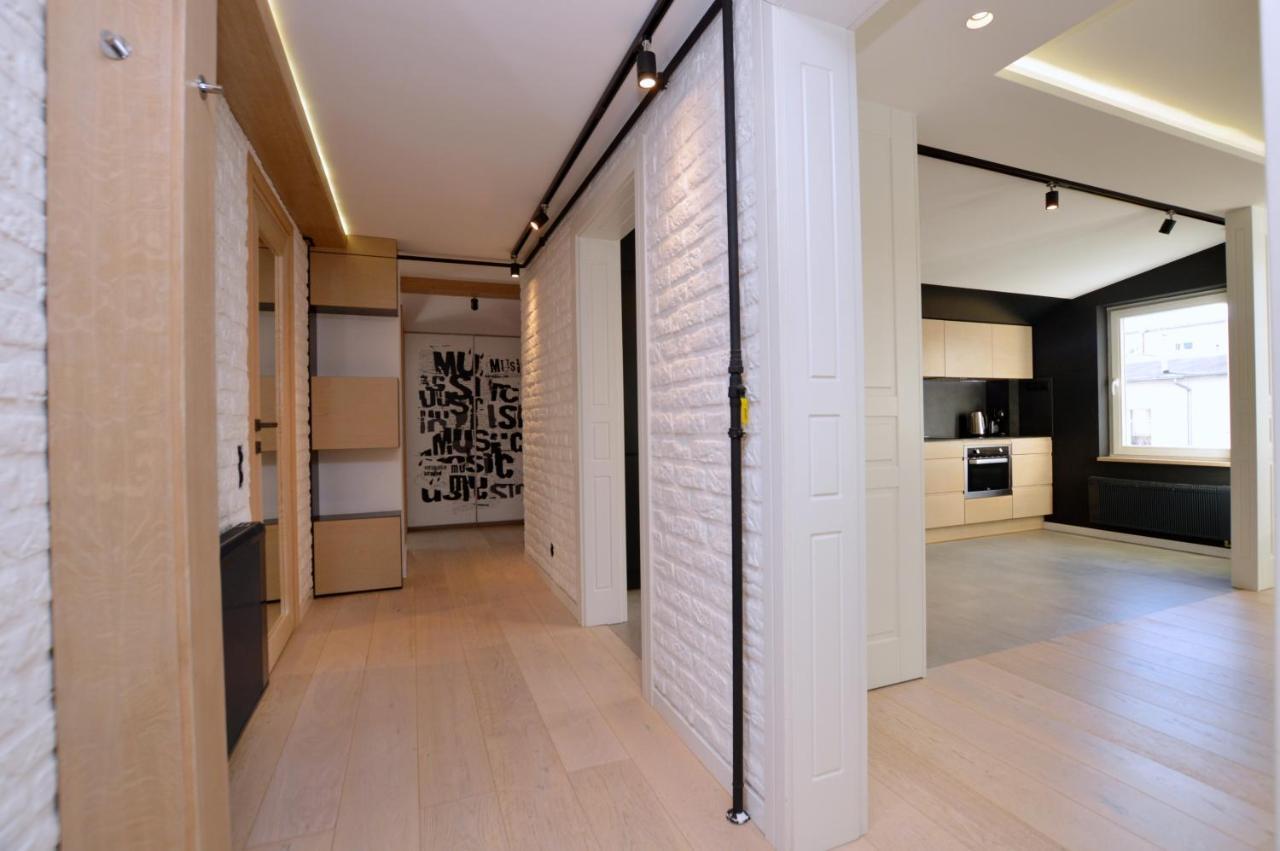 Victus Apartamenty, Apartament Aura Sopot Exterior foto